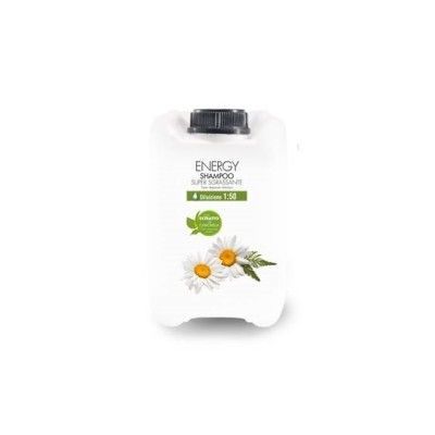 Energy Shampoo 1:50 Super Sgrassante 1 LT - 5 LT - ariespet