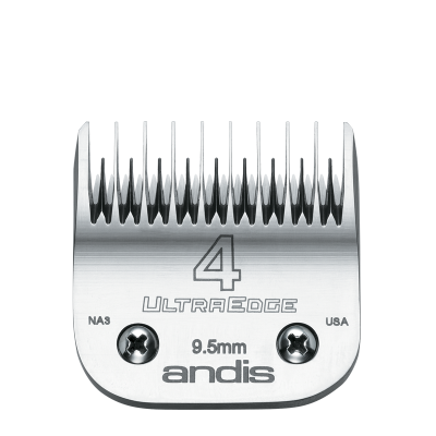 Testina Andis Ceramica Size 4 mm 9.5 - ariespet