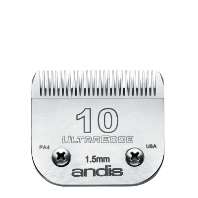 Testina Andis Ceramica Size 10 mm 1.5 - ariespet
