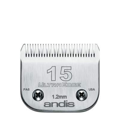 Testina Andis Ceramica Size 15 mm 1.2 - ariespet