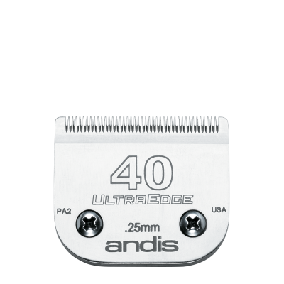 Testina Andis Ceramica Size 40 mm 0.25 - ariespet