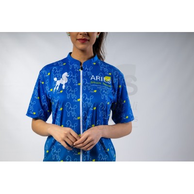 I Love Bluette Unisex Groomer Shirt