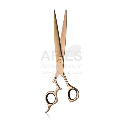 Scissor Straight Blade 7,5’’ Cm 21 golden