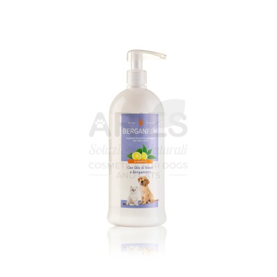 Berganeem Shampoo 250 ML – 1LT