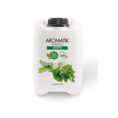 Aromatik Anti-odour Shampoo 250 ML - 1 LT - 5 LT