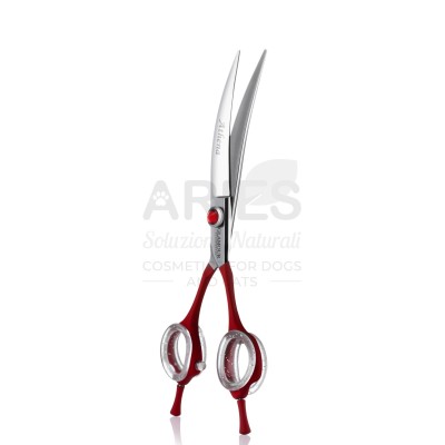 Athena Scissors 6.5" Curved...