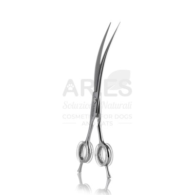 Scissors 7" Curved for...