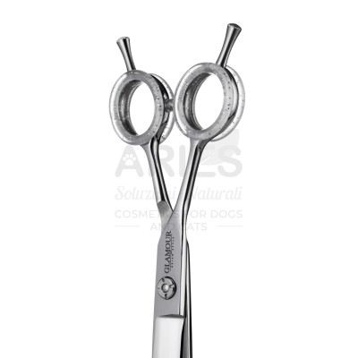 Scissors 7" Curved for left-handed people 19 cm