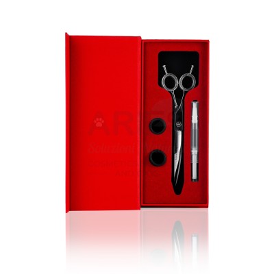 Scissors 7" Curved for left-handed people 19 cm