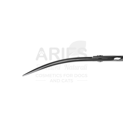 Scissors 7" Curved for left-handed people 19 cm