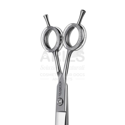 Scissors 7" Super Curved 40% For Left Hands