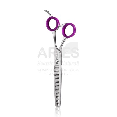 Spidy Straight Toothed Scissors 6.5'' Teeth 29 cm 17.5