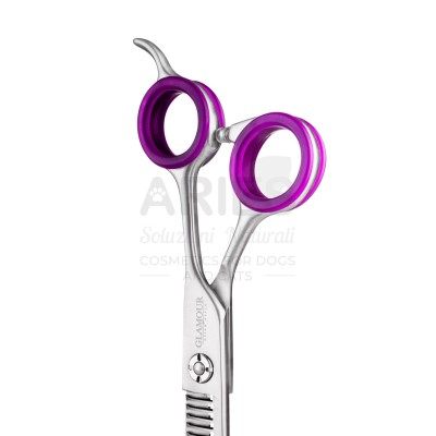 Spidy Straight Toothed Scissors 6.5'' Teeth 29 cm 17.5