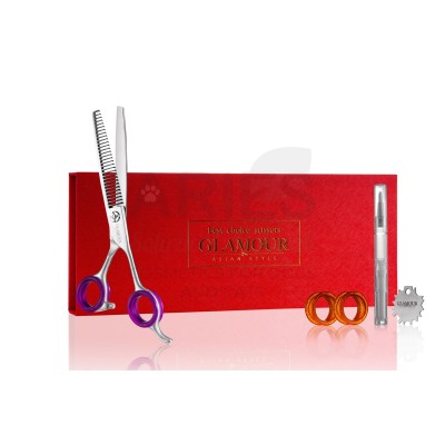 Spidy Blenders Straight Toothed Scissors 6.5 cm