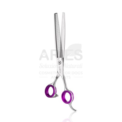 Scissors 7.5" Spidy Straight Toothed 38 Teeth 21 cm